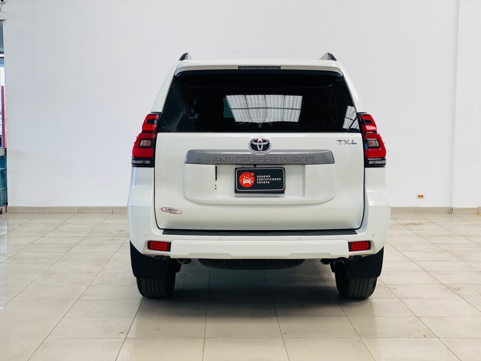 Usados Certificados Toyota – Toyota Carco