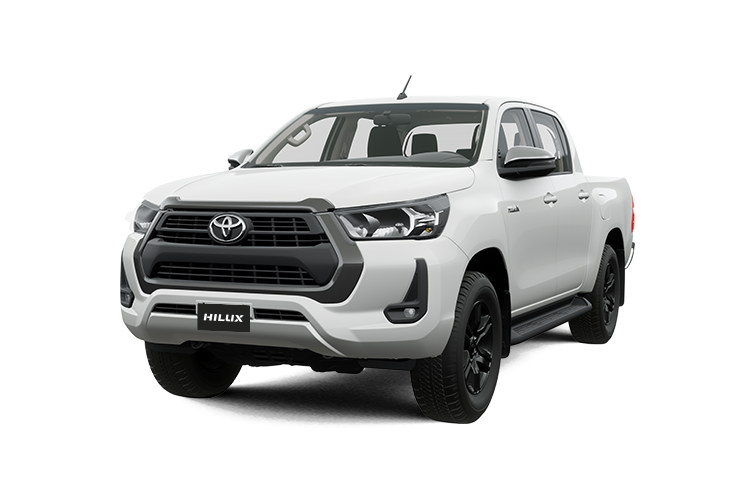 Toyota Hilux Súper Blanco