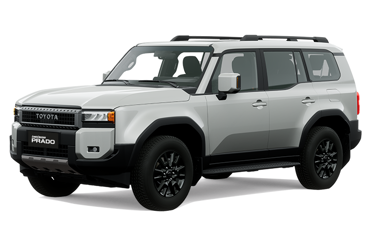 Toyota Prado TX-L