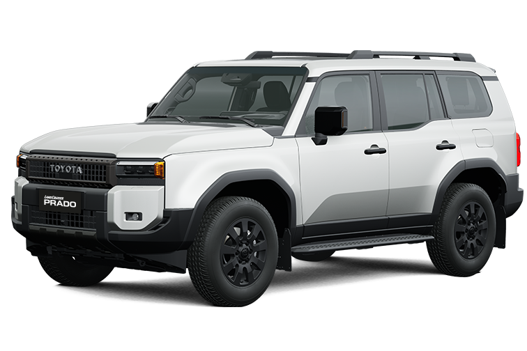 Toyota Prado WX