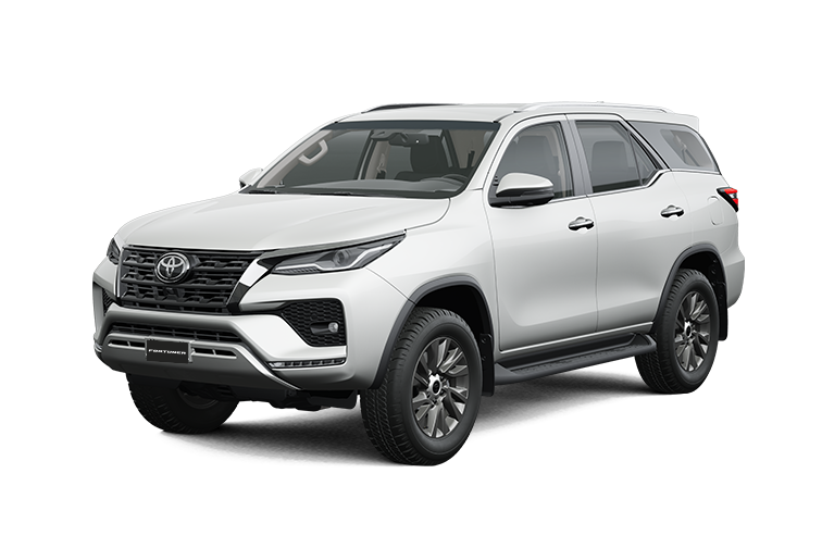 Toyota Fortuner SR 4x4