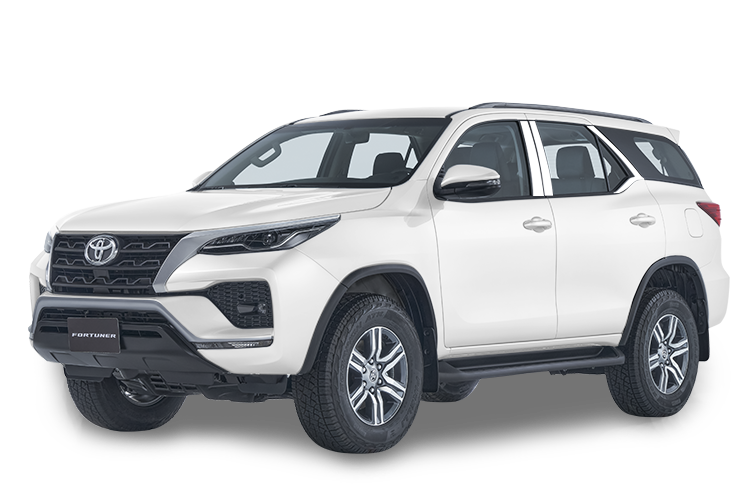 Toyota Fortuner SR 4x4