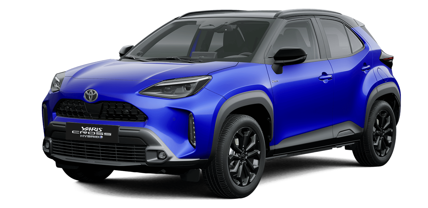 Yaris Cross XLS