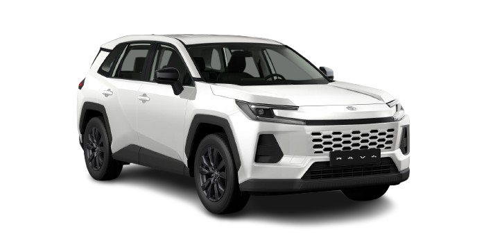 Toyota RAV4 Súper Blanco